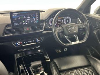 Audi Q5 40 TDI Quattro Edition 1 5dr S Tronic