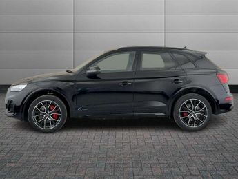 Audi Q5 40 TDI Quattro Edition 1 5dr S Tronic