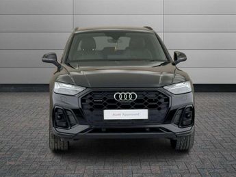 Audi Q5 40 TDI Quattro Edition 1 5dr S Tronic