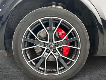 Audi Q5 40 TDI Quattro Edition 1 5dr S Tronic