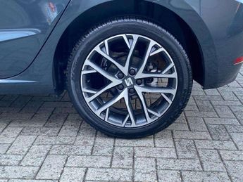 SEAT Ibiza 1.0 TSI 115 Xcellence 5dr DSG