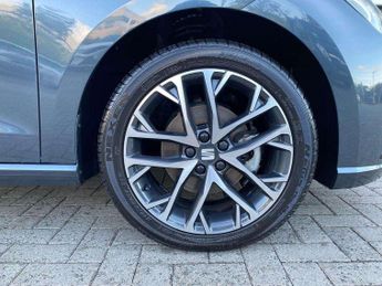 SEAT Ibiza 1.0 TSI 115 Xcellence 5dr DSG