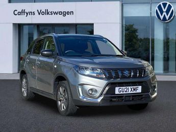 Suzuki Vitara 1.4 Boosterjet 48V Hybrid SZ-T 5dr Auto