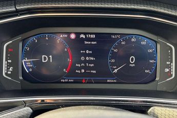 Volkswagen T-Cross 1.0 TSI 110 R-Line 5dr DSG