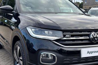 Volkswagen T-Cross 1.0 TSI 110 R-Line 5dr DSG