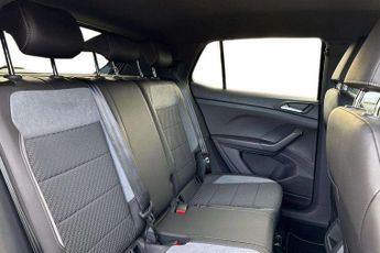 Volkswagen T-Cross 1.0 TSI 110 R-Line 5dr DSG