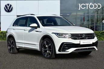 Volkswagen Tiguan 1.5 TSI 150 R-Line 5dr DSG