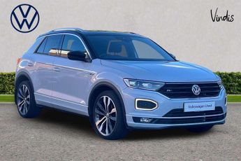 Volkswagen T-Roc 1.5 TSI EVO R-Line 5dr DSG