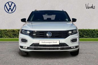 Volkswagen T-Roc 1.5 TSI EVO R-Line 5dr DSG