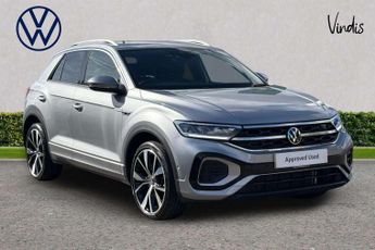 Volkswagen T-Roc 1.5 TSI R-Line 5dr DSG