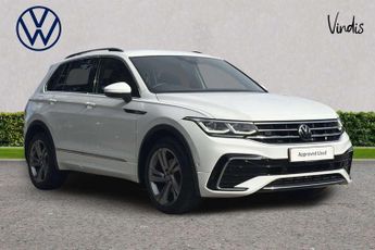 Volkswagen Tiguan 1.5 TSI 150 R-Line Edition 5dr DSG