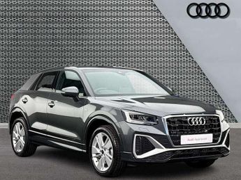 Audi Q2 35 TFSI S Line 5dr S Tronic
