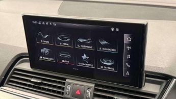 Audi Q5 40 TDI Quattro S Line 5dr S Tronic