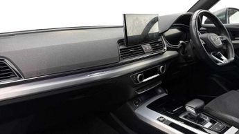 Audi Q5 40 TDI Quattro S Line 5dr S Tronic