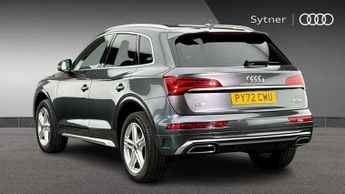 Audi Q5 40 TDI Quattro S Line 5dr S Tronic