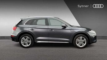 Audi Q5 40 TDI Quattro S Line 5dr S Tronic