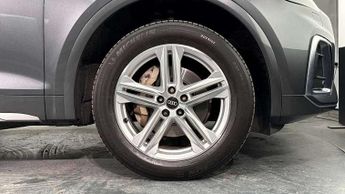 Audi Q5 40 TDI Quattro S Line 5dr S Tronic