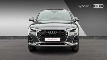 Audi Q5 40 TDI Quattro S Line 5dr S Tronic