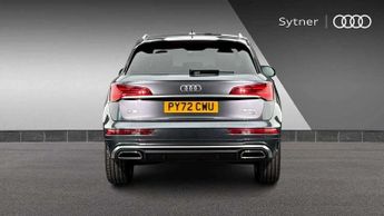 Audi Q5 40 TDI Quattro S Line 5dr S Tronic