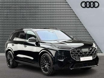 Audi Q7 3.0 TDI Quattro Launch Edition 5dr Tiptronic