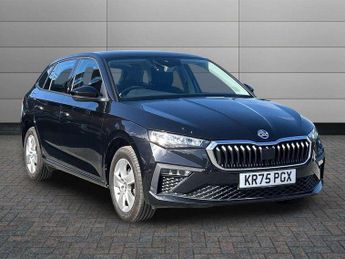 Skoda Scala 1.0 TSI 116 SE Edition 5dr DSG