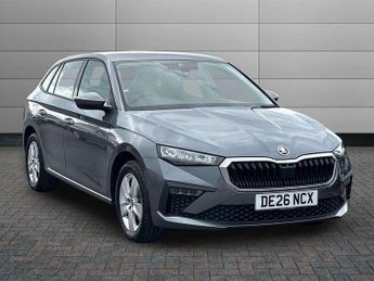 Skoda Scala 1.0 TSI 116 SE Edition 5dr DSG