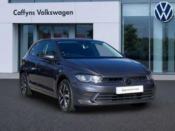 Volkswagen Polo 1.0 TSI Match 5dr