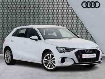 Audi A3 30 TFSI Sport 5dr