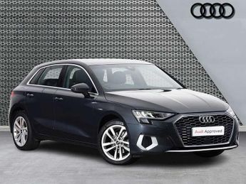 Audi A3 35 TFSI Sport 5dr S Tronic