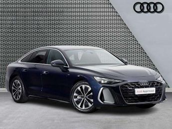 Audi A6 2.0 e-Hybrid Quattro 299 S line 4dr S Tronic