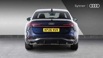 Audi A6 2.0 e-Hybrid Quattro 299 S line 4dr S Tronic