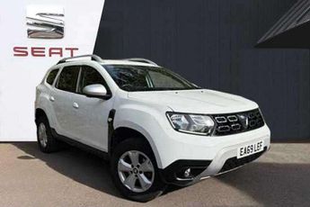Dacia Duster 1.0 TCe 100 Comfort 5dr