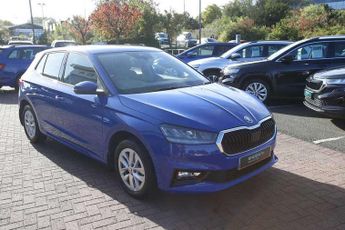 Skoda Fabia 1.0 TSI SE Comfort 5dr