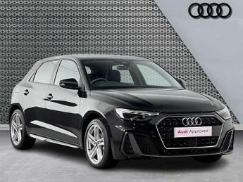 Audi A1 25 TFSI S Line 5dr S Tronic