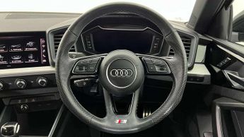 Audi A1 25 TFSI S Line 5dr S Tronic