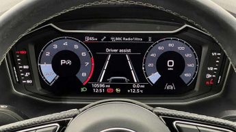 Audi A1 25 TFSI S Line 5dr S Tronic