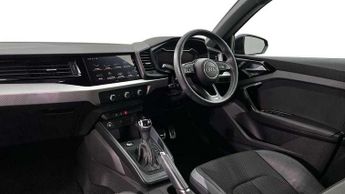 Audi A1 25 TFSI S Line 5dr S Tronic