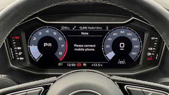 Audi A1 25 TFSI S Line 5dr S Tronic