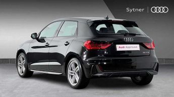 Audi A1 25 TFSI S Line 5dr S Tronic
