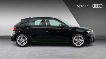 Audi A1 25 TFSI S Line 5dr S Tronic