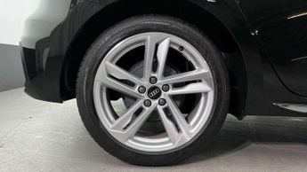 Audi A1 25 TFSI S Line 5dr S Tronic