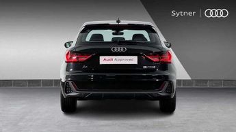 Audi A1 25 TFSI S Line 5dr S Tronic