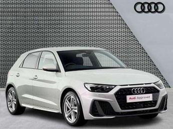 Audi A1 30 TFSI 110 S Line 5dr