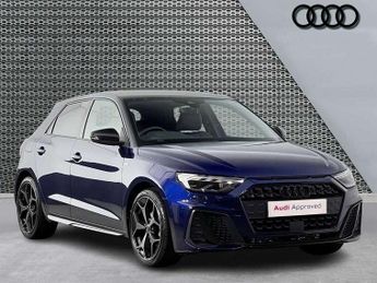 Audi A1 30 TFSI Black Edition 5dr S Tronic