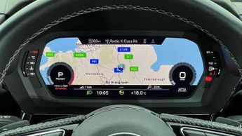 Audi A3 35 TFSI S Line 4dr S Tronic