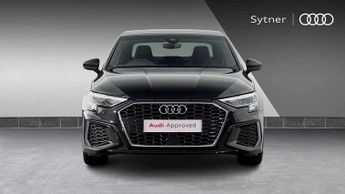 Audi A3 35 TFSI S Line 4dr S Tronic