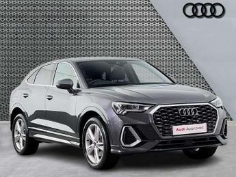 Audi Q3 45 TFSI e S Line 5dr S Tronic