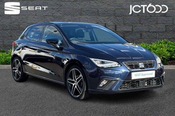 SEAT Ibiza 1.0 TSI 95 FR Edition 5dr