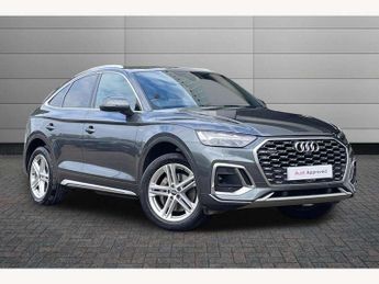 Audi Q5 50 TFSI e Quattro S Line 5dr S Tronic