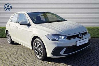 Volkswagen Polo 1.0 TSI Life 5dr
